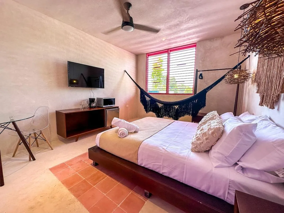 Room Kaua Hermoso Departamento Para Relajarse Mérida