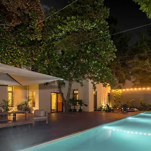 Villa Casa Tuut, Mérida