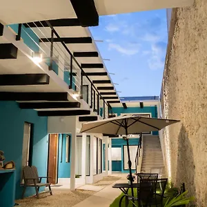 Apartahotel Xuva, Mérida